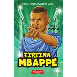 Fırtına Mbappe - Steve Langdon - Gönül Yayıncılık