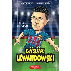 Büyük Lewandowski - Steve Langdon - Gönül Yayıncılık
