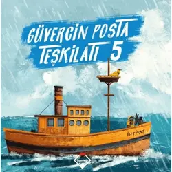 Güvercin Posta Teşkilatı 5 - Veysel Toprak - Buzdağı Yayınevi