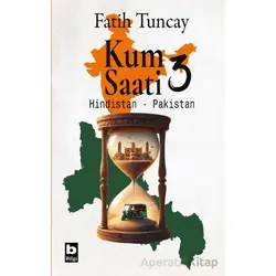 Kum Saati 3 - Fatih Tuncay - Bilgi Yayınevi