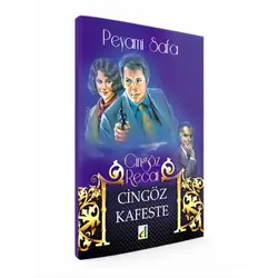 Damla Peyami Safa Klasikleri-13: Cingöz Kafeste