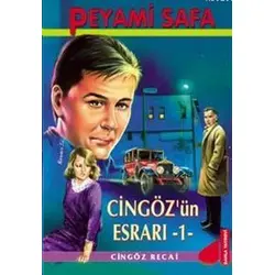 Cingöz’ün Esrarı 1 - Cingöz Recai - Damla Yayınevi