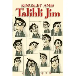 Talihli Jim - Kingsley Amis - İletişim Yayınevi
