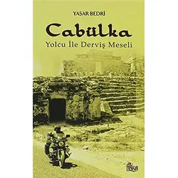 Cabülka - Yaşar Bedri - Anka Yayınları