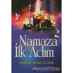 Namaza İlk Adım - Feridun Yılmaz Yüceler - Alperen Yayınları