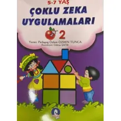 Çoklu Zeka Uygulamaları - 2 - Bilgi Evim Yayınları