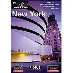 Time Out New York - Picus Yayınları