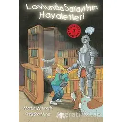 Lovlunda Sarayı’nın Hayaletleri - Martin Widmark - Pegasus Çocuk Yayınları