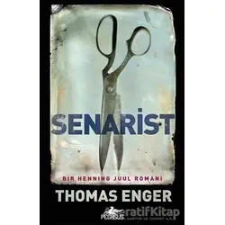 Senarist - Thomas Enger - Pegasus Yayınları
