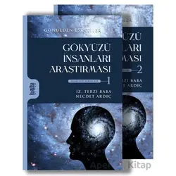 Gökyüzü İnsanları Araştırması 2 Cilt - Necdet Ardıç - Kurtuba Kitap