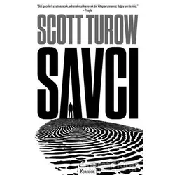 Savcı - Scott Turow - Koridor Yayıncılık