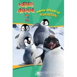 Neşeli Ayaklar 2 - Sophia Kelly - Pegasus Çocuk Yayınları