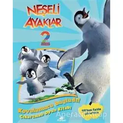 Neşeli Ayaklar 2 - Kolektif - Pegasus Çocuk Yayınları