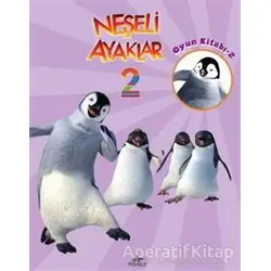 Neşeli Ayaklar 2 - Kolektif - Pegasus Çocuk Yayınları