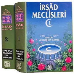 İrşad Meclisleri - 2 Cilt - El-Hac Muhammed Emin Efendi - Demir Kitabevi