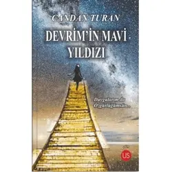 Devrimin Mavi Yıldızı - Candan Turan - US Yayınları