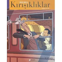 Kırışıklıklar - Paco Roca - Desen Yayınları