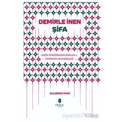 Demirle İnen Şifa – Hadid Suresinden Dersler ve Tefekkür Pencereleri