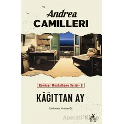 Kâğıttan Ay - Andrea Camilleri - Mylos Kitap