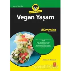 Vegan Yaşam - Alexandra Jamieson - Nobel Yaşam
