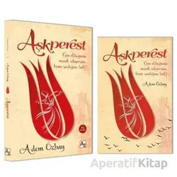 Aşkperest & Aşkperest Defteri - Adem Özbay - Az Kitap