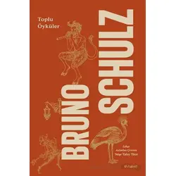Bruno Schulz Toplu Öyküler - Bruno Schulz - Everest Yayınları