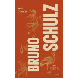 Bruno Schulz Toplu Öyküler - Bruno Schulz - Everest Yayınları