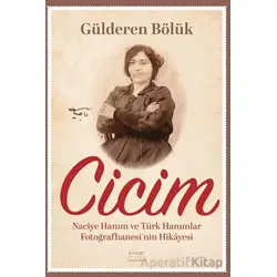Cicim - Gülderen Bölük - Everest Yayınları
