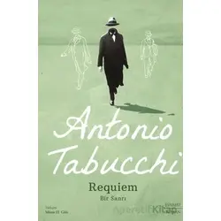 Requiem - Antonio Tabucchi - Everest Yayınları