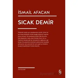 Sıcak Demir - İsmail Afacan - Everest Yayınları