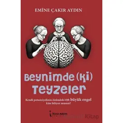 Beynimde (Ki) Teyzeler - Emine Çakır Aydın - İkinci Adam Yayınları
