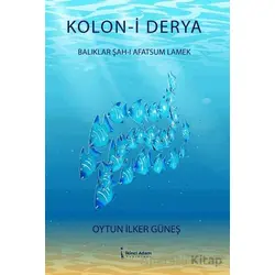 Kolon-i Derya - Oytun İlker Güneş - İkinci Adam Yayınları