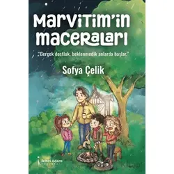 Martivim’in Maceraları - Sofya Çelik - İkinci Adam Yayınları
