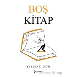 Boş Kitap - Yılmaz Gür - İkinci Adam Yayınları