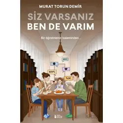 Siz Varsanız Ben De Varım - Murat Torun Demir - Sokak Kitapları Yayınları
