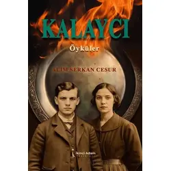 Kalaycı Öyküler - Alim Serkan Cesur - İkinci Adam Yayınları