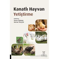 Kanatlı Hayvan Yetiştirme - Kolektif - Akademisyen Kitabevi