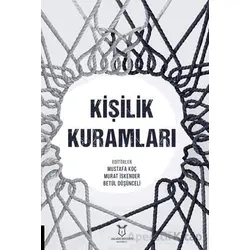 Kişilik Kuramları - Kolektif - Akademisyen Kitabevi