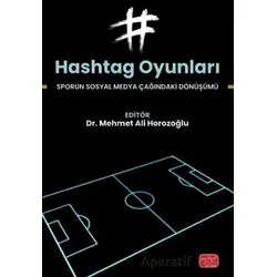 Hashtag Oyunları - Birol Şimşek - Nobel Bilimsel Eserler