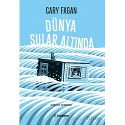 Dünya Sular Altında - Cary Fagan - Tudem Yayınları
