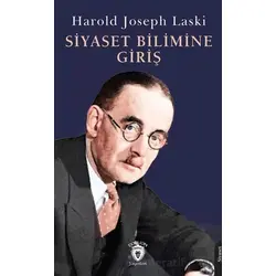 Siyaset Bilimine Giriş - Harold Joseph Laski - Dorlion Yayınları