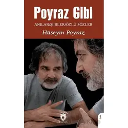 Poyraz Gibi - Hüseyin Poyraz - Dorlion Yayınları
