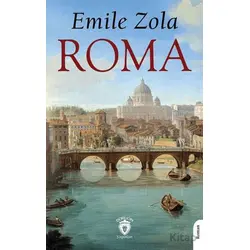 Roma - Emile Zola - Dorlion Yayınları
