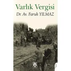 Varlık Vergisi - Faruk Yılmaz - Dorlion Yayınları