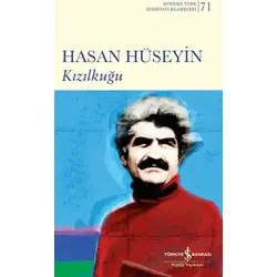 Kızılkuğu - Hasan Hüseyin - İş Bankası Kültür Yayınları