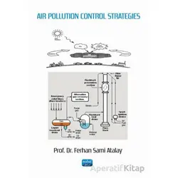 Air Pollution Control Strategies - Ferhan Sami Atalay - Nobel Akademik Yayıncılık