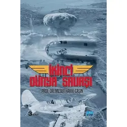 İkinci Dünya Savaşı (3 Cilt) - Mesut Hakkı Caşın - Nobel Akademik Yayıncılık