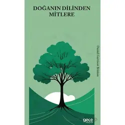Doğanın Dilinden Mitlere - Daniel Garrison Brinton - Gece Kitaplığı