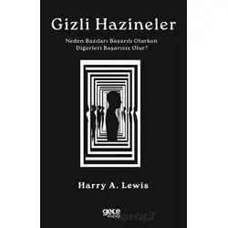 Gizli Hazineler - Harry A. Lewis - Gece Kitaplığı