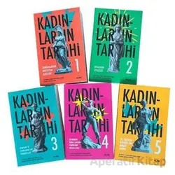 Kadınlar Tarihi - Kolektif - Alfa Yayınları